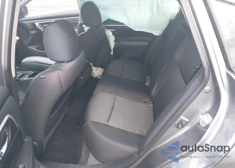 2016 Nissan Altima 2.5 Sr из США, поврежденный, VIN 1N4AL3AP4GC281498